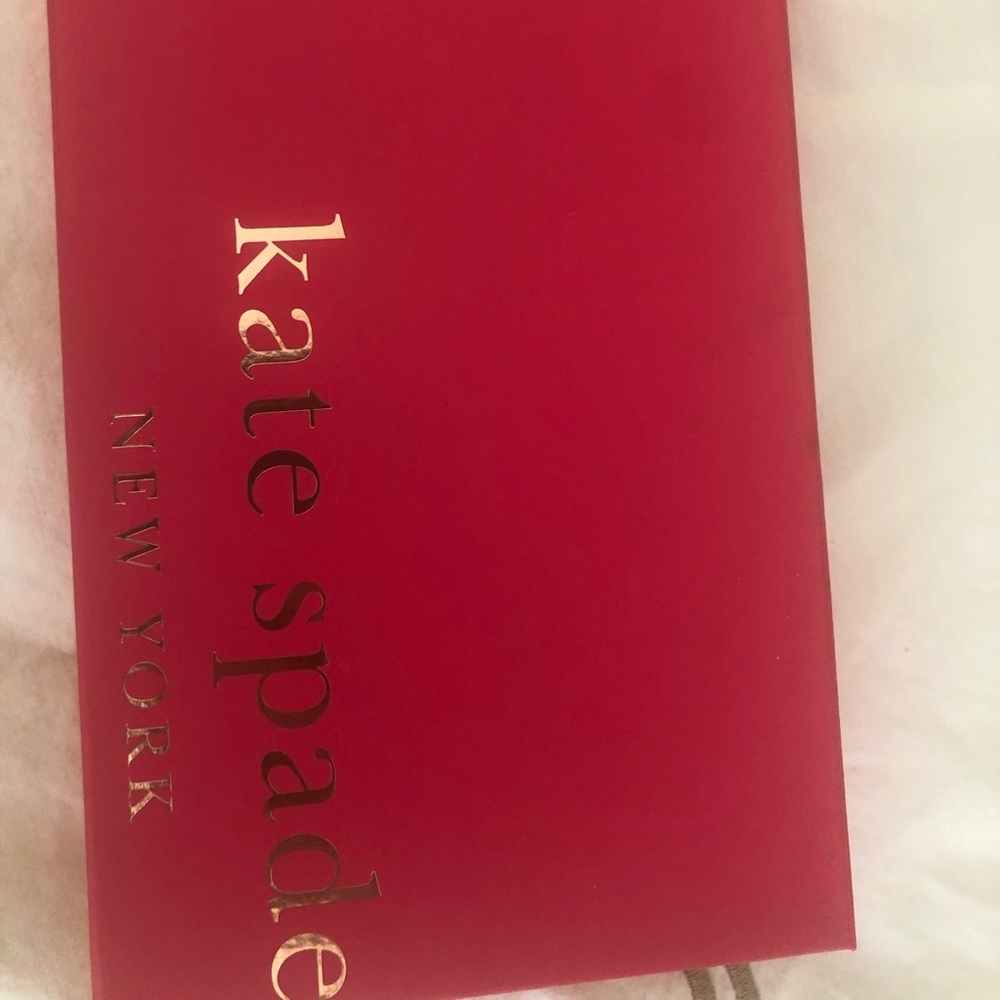 KATE SPADE BOX